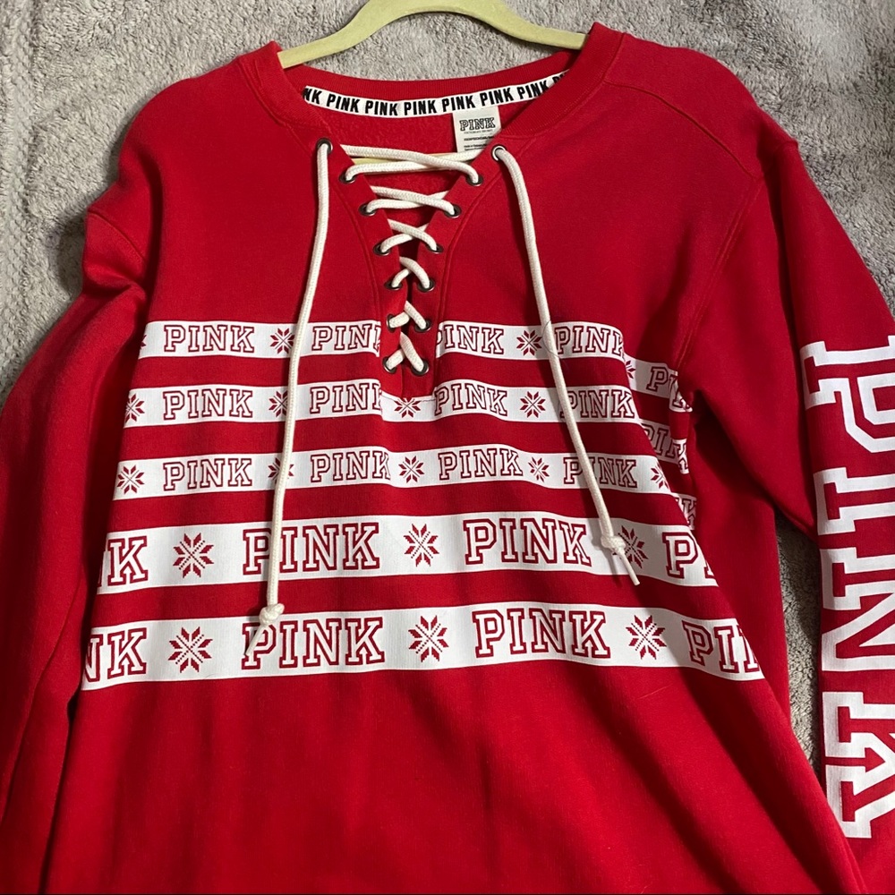 Victoria Secret Pink Sweatshirt